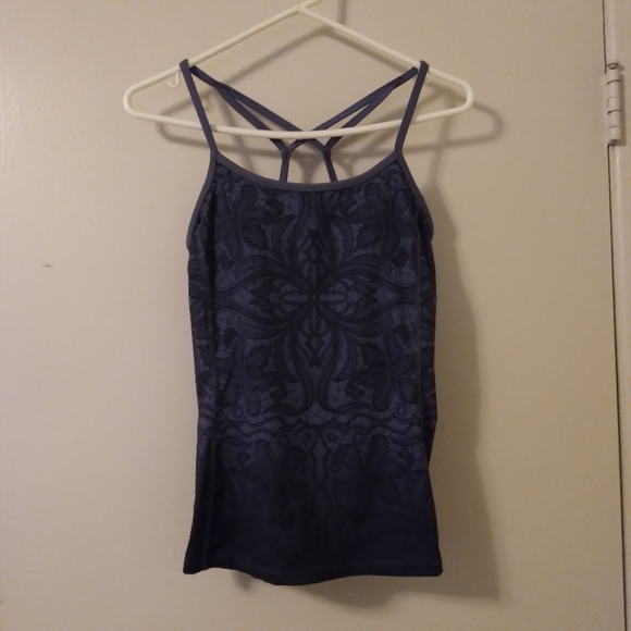 Athleta Harmonious Strappy Cami Tank, Size: Small. - Picture 13 of 14